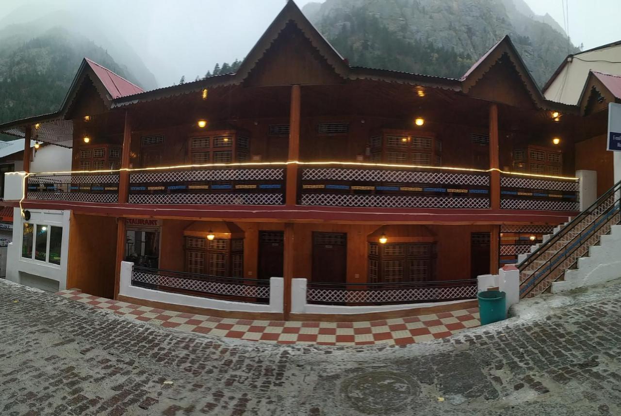 Hotel Manisha Gangotri 외부 사진