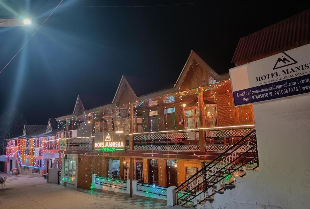 Hotel Manisha Gangotri 외부 사진