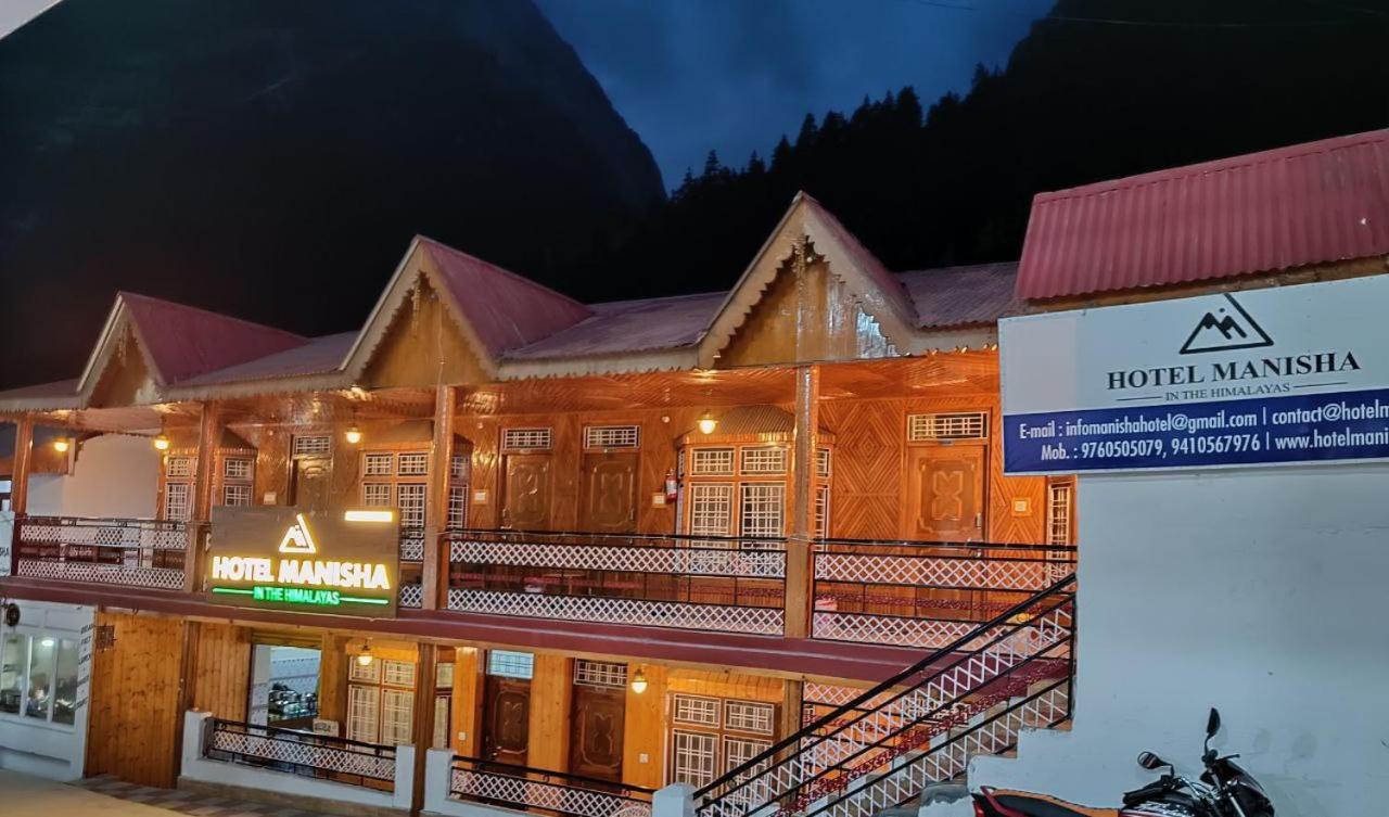 Hotel Manisha Gangotri 외부 사진