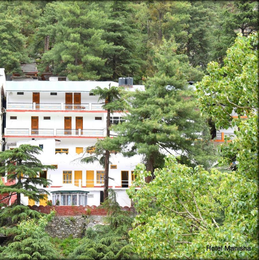 Hotel Manisha Gangotri 외부 사진