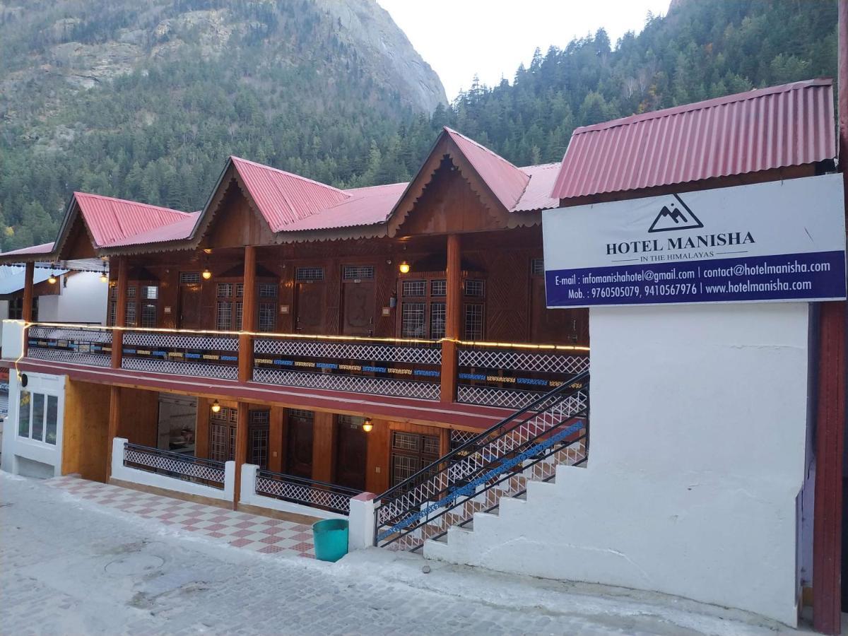 Hotel Manisha Gangotri 외부 사진
