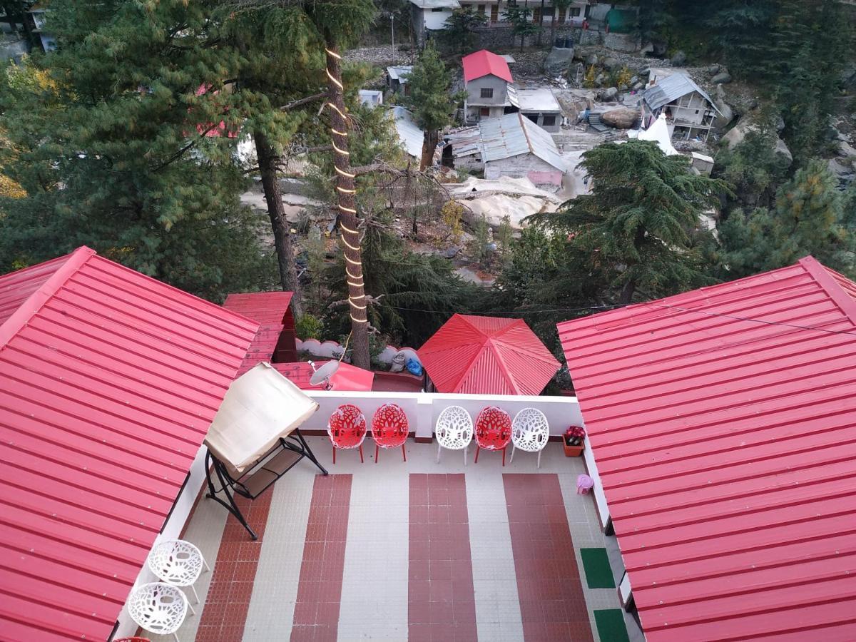 Hotel Manisha Gangotri 외부 사진