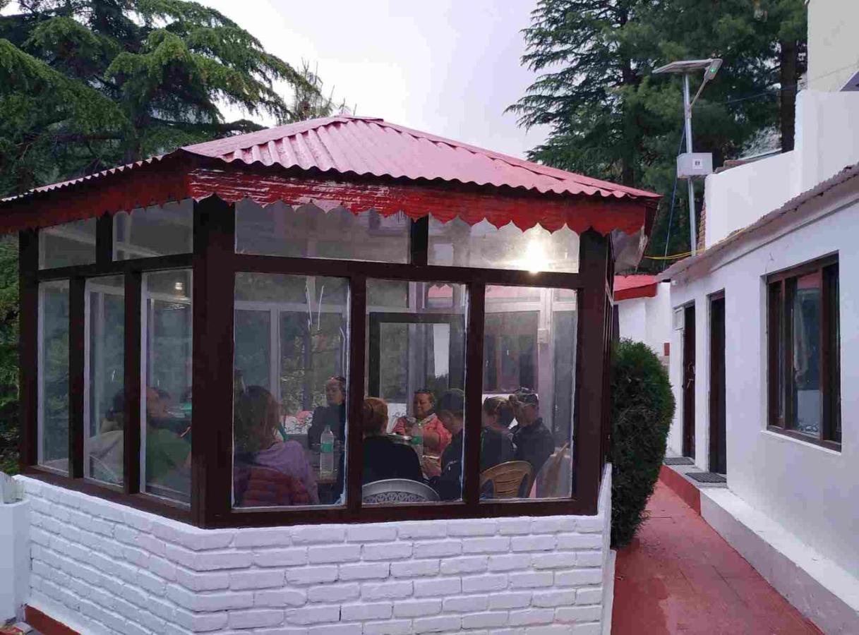 Hotel Manisha Gangotri 외부 사진