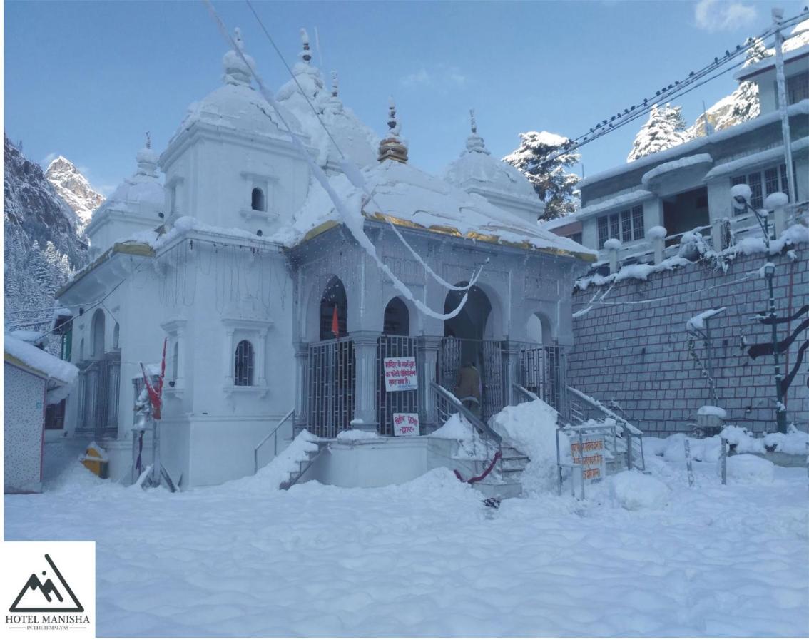 Hotel Manisha Gangotri 외부 사진