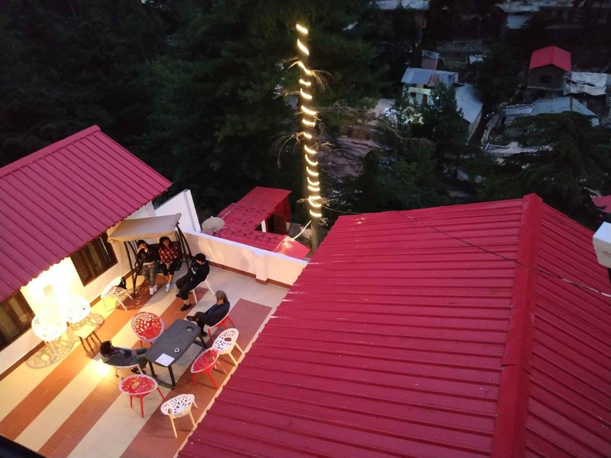 Hotel Manisha Gangotri 외부 사진