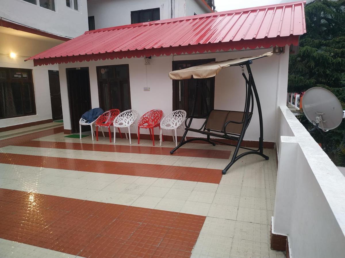Hotel Manisha Gangotri 외부 사진