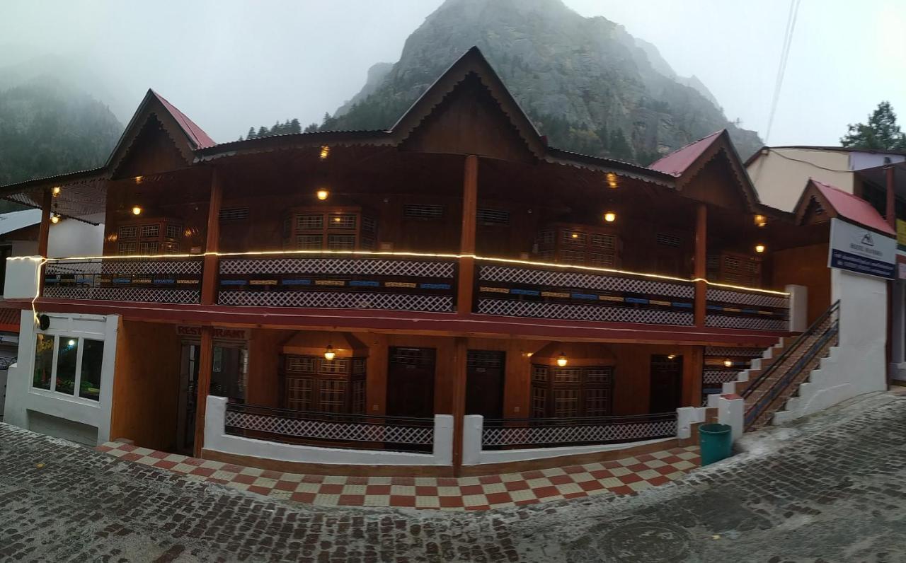 Hotel Manisha Gangotri 외부 사진