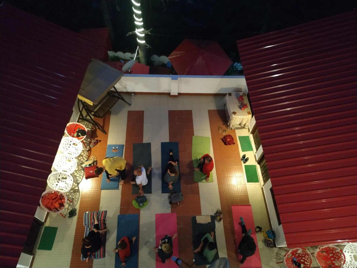 Hotel Manisha Gangotri 외부 사진
