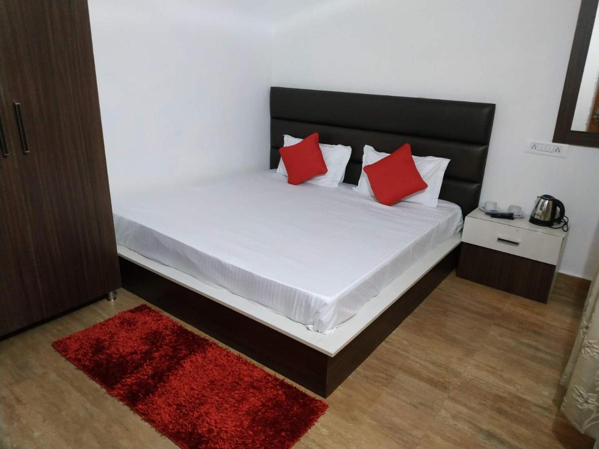 Hotel Manisha Gangotri 외부 사진